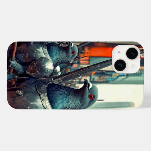 iPhone/iPad-draagtas Case-Mate iPhone Case (Achterkant (horizontaal))