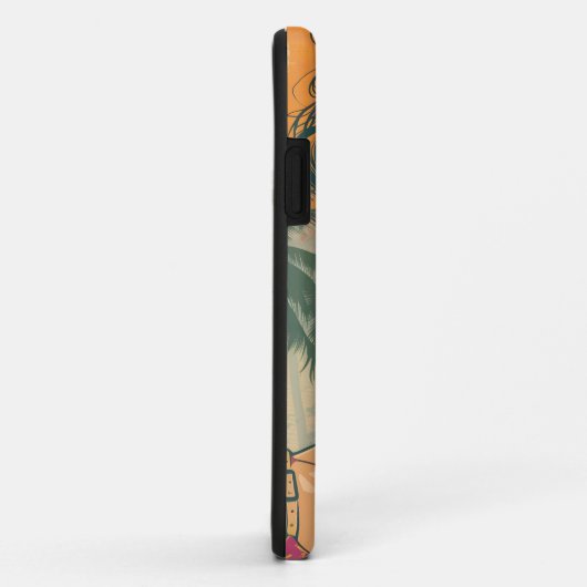 iPhone/iPad-draagtas Case-Mate iPhone Case (Achterkant/rechts)