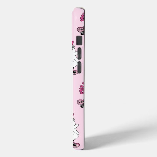 iPhone/iPad-draagtas Case-Mate iPhone Case (Achterkant / Links)