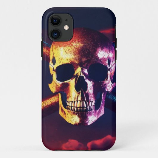 iPhone/iPad-draagtas Case-Mate iPhone Case (Achterkant)