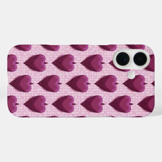 iPhone/iPad-draagtas Case-Mate iPhone Case (Achterkant (horizontaal))