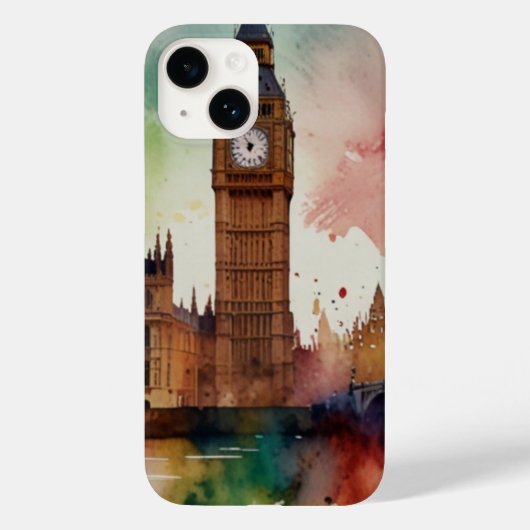 iPhone/iPad-draagtas Case-Mate iPhone Case (Achterkant)