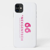 iPhone/iPad-draagtas Case-Mate iPhone Case (Achterkant)