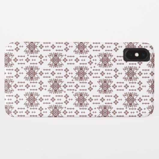 iPhone/iPad-draagtas Case-Mate iPhone Case (Achterkant (horizontaal))