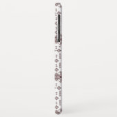 iPhone/iPad-draagtas Case-Mate iPhone Case (Achterkant/links)