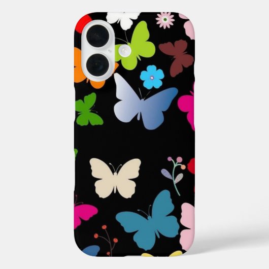 iPhone/iPad-draagtas Case-Mate iPhone Case (Achterkant)