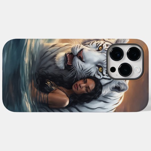 iPhone/iPad-draagtas Case-Mate iPhone Case (Achterkant (horizontaal))