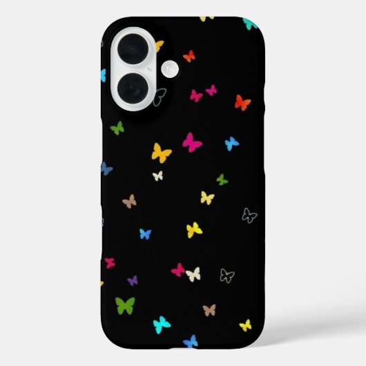 iPhone/iPad-draagtas Case-Mate iPhone Case (Achterkant)