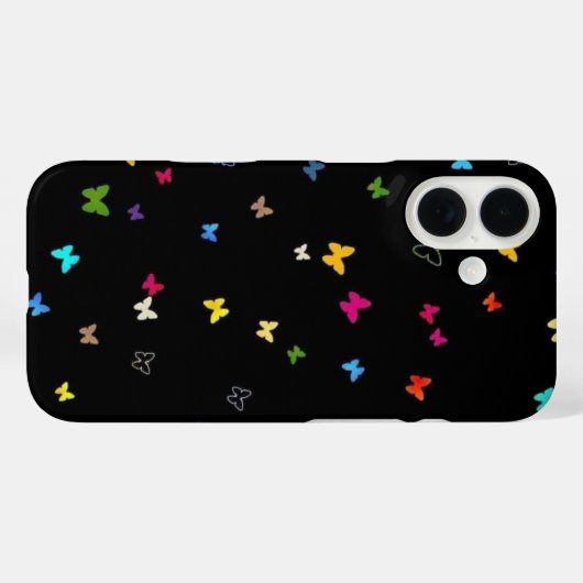 iPhone/iPad-draagtas Case-Mate iPhone Case (Achterkant (horizontaal))