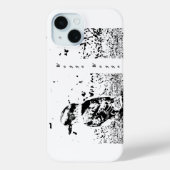 iPhone/iPad-draagtas Case-Mate iPhone Case (Achterkant)