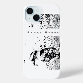 iPhone/iPad-draagtas iPhone 15 Case