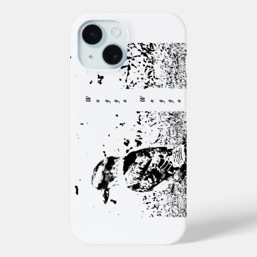 iPhone/iPad-draagtas Case-Mate iPhone Case (Achterkant)