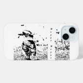 iPhone/iPad-draagtas Case-Mate iPhone Case (Achterkant (horizontaal))