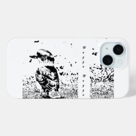 iPhone/iPad-draagtas iPhone 15 Case