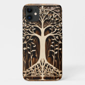 iPhone/iPad-draagtas Case-Mate iPhone Case (Achterkant)