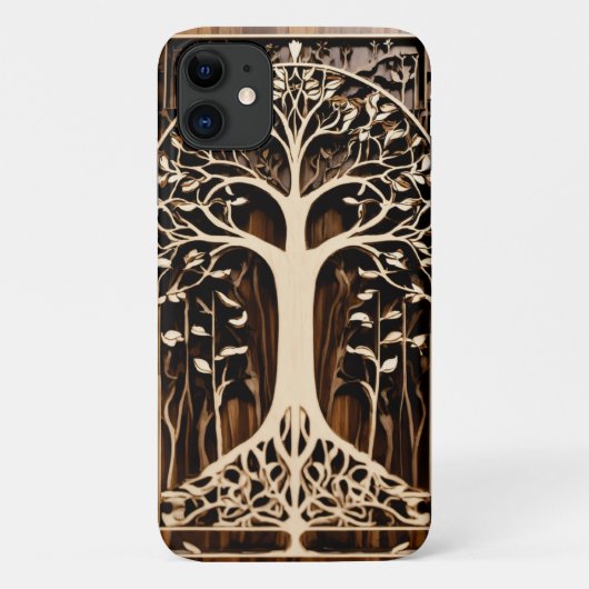 iPhone/iPad-draagtas Case-Mate iPhone Case (Achterkant)