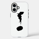 iPhone/iPad-draagtas Case-Mate iPhone Case (Achterkant)