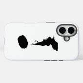 iPhone/iPad-draagtas Case-Mate iPhone Case (Achterkant (horizontaal))