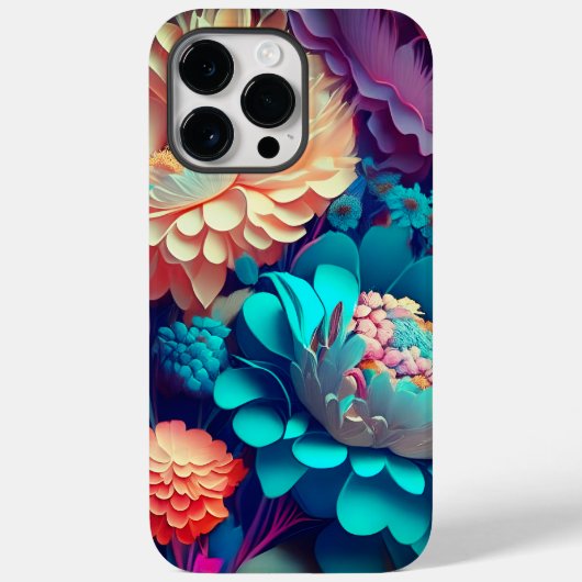 iPhone/iPad-draagtas Case-Mate iPhone Case (Achterkant)