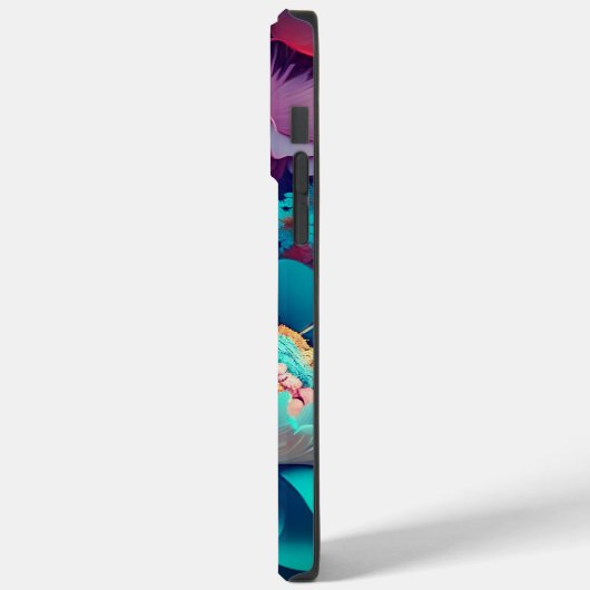 iPhone/iPad-draagtas Case-Mate iPhone Case (Achterkant / Links)