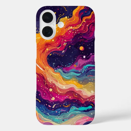 iPhone/iPad-draagtas Case-Mate iPhone Case (Achterkant)