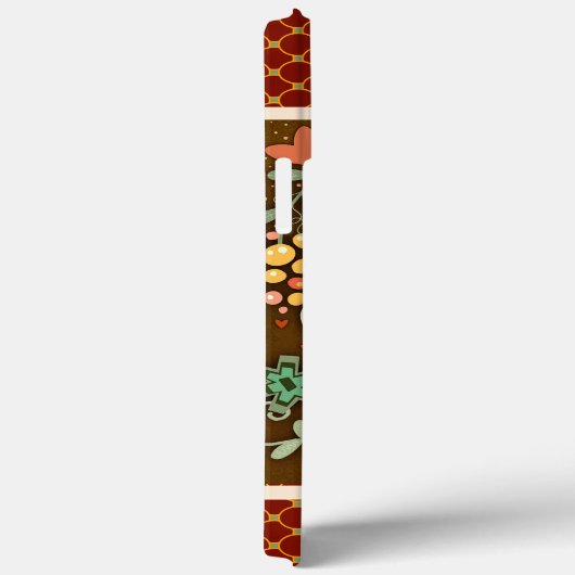 iPhone/iPad-draagtas Case-Mate iPhone Case (Achterkant / Rechts)