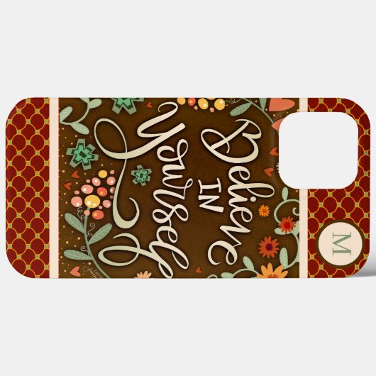 iPhone/iPad-draagtas Case-Mate iPhone Case (Achterkant (horizontaal))