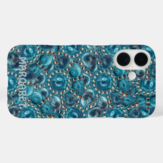 iPhone/iPad-draagtas Case-Mate iPhone Case (Achterkant (horizontaal))