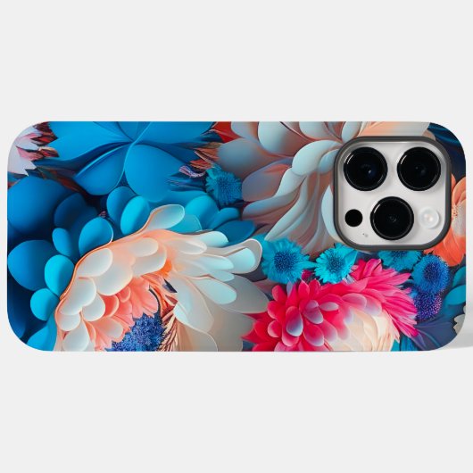 iPhone/iPad-draagtas Case-Mate iPhone Case (Achterkant (horizontaal))