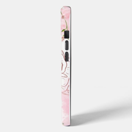 iPhone/iPad-draagtas Case-Mate iPhone Case (Achterkant / Links)