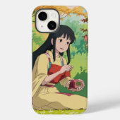 iPhone/iPad-draagtas Case-Mate iPhone Case (Achterkant)
