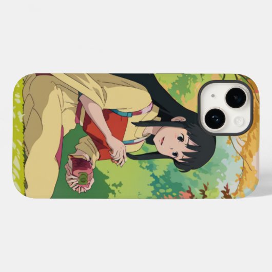 iPhone/iPad-draagtas Case-Mate iPhone Case (Achterkant (horizontaal))