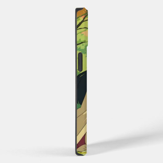 iPhone/iPad-draagtas Case-Mate iPhone Case (Achterkant / Rechts)