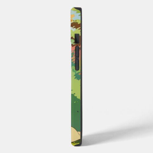 iPhone/iPad-draagtas Case-Mate iPhone Case (Achterkant / Links)