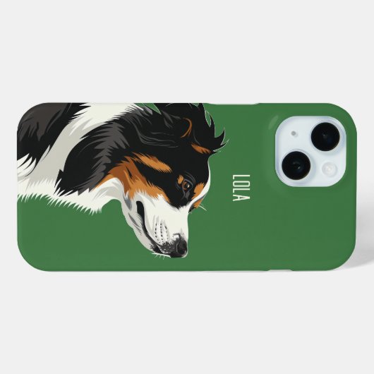 iPhone/iPad-draagtas Case-Mate iPhone Case (Achterkant (horizontaal))