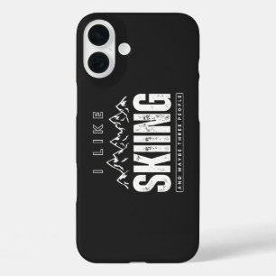 iPhone/iPad-draagtas iPhone 16 Plus Hoesje