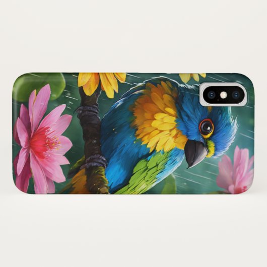 iPhone/iPad-draagtas Case-Mate iPhone Case (Achterkant (horizontaal))