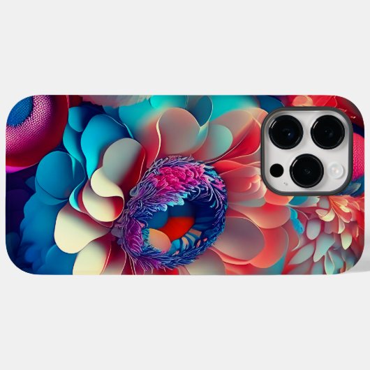 iPhone/iPad-draagtas Case-Mate iPhone Case (Achterkant (horizontaal))