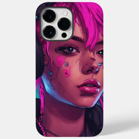 iPhone/iPad-draagtas Case-Mate iPhone Case (Achterkant)