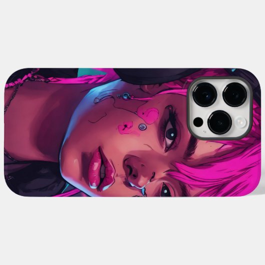 iPhone/iPad-draagtas Case-Mate iPhone Case (Achterkant (horizontaal))