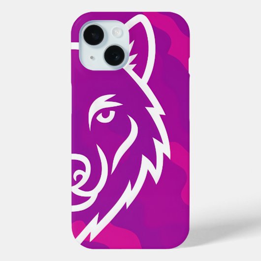 iPhone/iPad-draagtas Case-Mate iPhone Case (Achterkant)