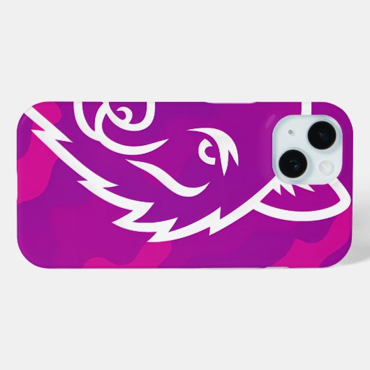 iPhone/iPad-draagtas Case-Mate iPhone Case (Achterkant (horizontaal))