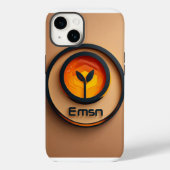 iPhone/iPad-draagtas Case-Mate iPhone Case (Achterkant)