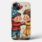 iPhone/iPad-draagtas Case-Mate iPhone Case (Achterkant)