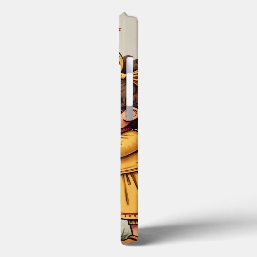 iPhone/iPad-draagtas Case-Mate iPhone Case (Achterkant / Links)