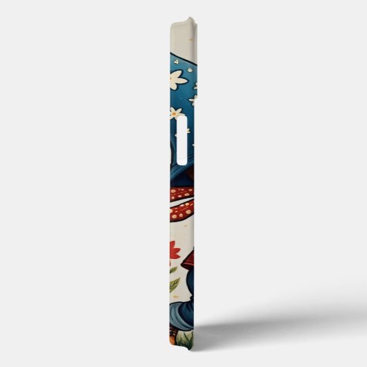 iPhone/iPad-draagtas Case-Mate iPhone Case (Achterkant / Rechts)