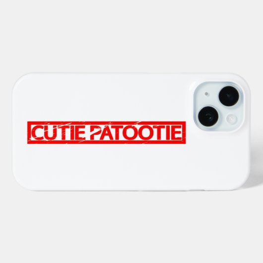 iPhone/iPad-draagtas Case-Mate iPhone Case (Achterkant (horizontaal))