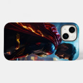 iPhone/iPad-draagtas Case-Mate iPhone Case (Achterkant (horizontaal))