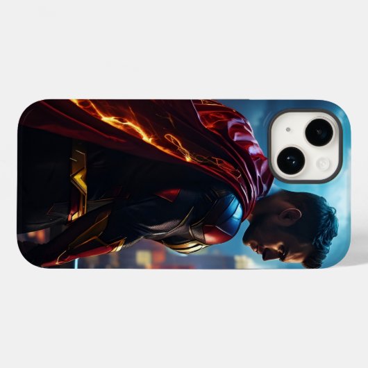 iPhone/iPad-draagtas Case-Mate iPhone Case (Achterkant (horizontaal))