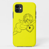 iPhone/iPad-draagtas Case-Mate iPhone Case (Achterkant)